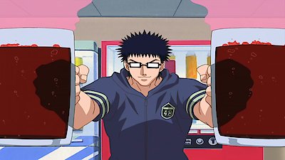 The Prince Of Tennis Season 4 Episode 20