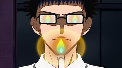 The Prince Of Tennis Season 4 Episode 21