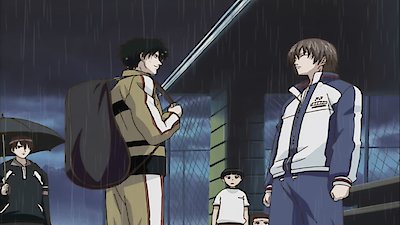 The Prince Of Tennis Season 4 Episode 26