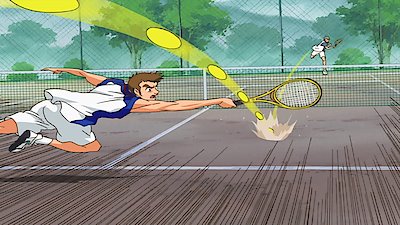 The Prince Of Tennis Season 5 Episode 8