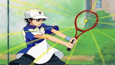 The Prince Of Tennis Season 5 Episode 10