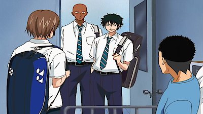 The Prince Of Tennis Season 5 Episode 13