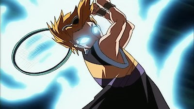 The Prince Of Tennis Season 7 Episode 5