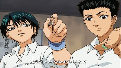 The Prince Of Tennis Season 7 Episode 7