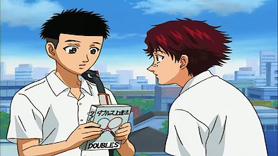 The Prince Of Tennis Season 7 Episode 8