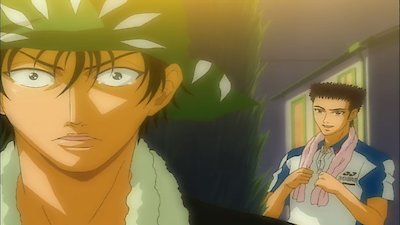 The Prince Of Tennis Season 7 Episode 18