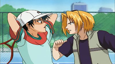 The Prince Of Tennis Season 7 Episode 19