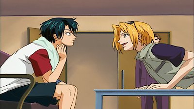 The Prince Of Tennis Season 7 Episode 23