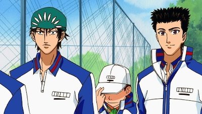 The Prince Of Tennis Season 1 Episode 28