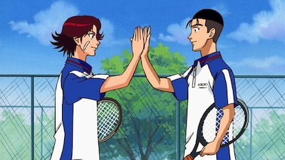 The Prince Of Tennis Season 1 Episode 42