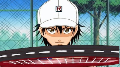 The Prince Of Tennis Season 1 Episode 44