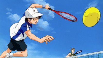 The Prince Of Tennis Season 1 Episode 45