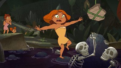 Dawn of the Croods Season 3 Episode 3