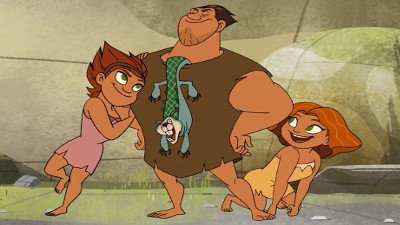 Dawn of the Croods Season 3 Episode 2
