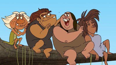 Dawn of the Croods Season 3 Episode 6