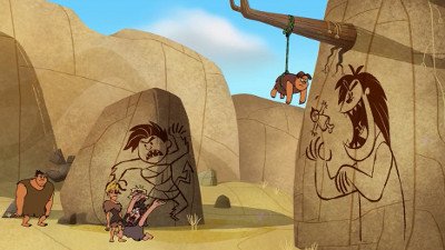 Dawn of the Croods Season 3 Episode 12