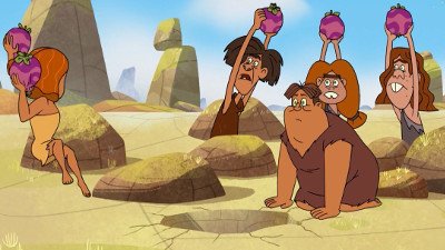 Dawn of the Croods Season 3 Episode 10