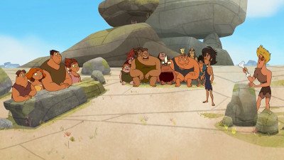 Dawn of the Croods Season 4 Episode 1