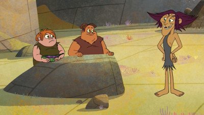 Dawn of the Croods Season 4 Episode 12