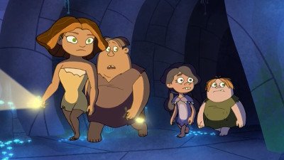 Dawn of the Croods Season 4 Episode 6