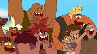 Dawn of the Croods Season 4 Episode 7