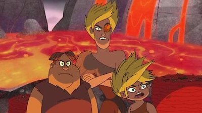 Dawn of the Croods Season 3 Episode 115