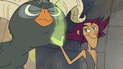 Dawn of the Croods Season 3 Episode 121