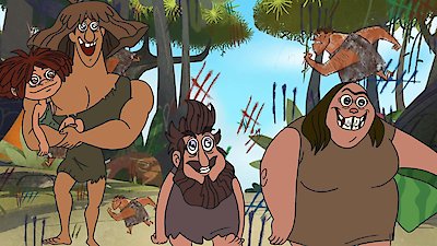 Dawn of the Croods Season 2 Episode 3