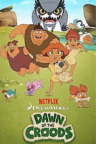 Dawn of the Croods