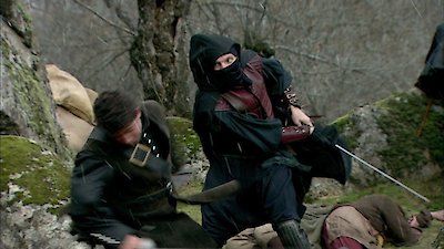 Aguila Roja Season 1 Episode 2