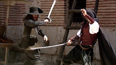 Aguila Roja Season 1 Episode 4