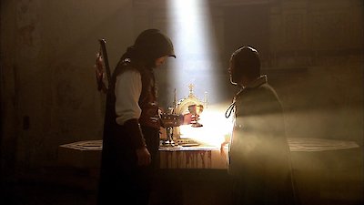 Aguila Roja Season 1 Episode 5