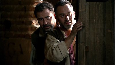 Aguila Roja Season 1 Episode 6