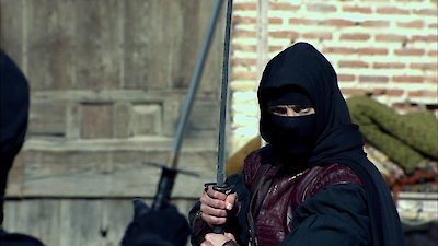 Aguila Roja Season 1 Episode 9