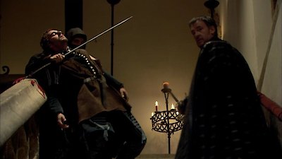 Aguila Roja Season 1 Episode 10