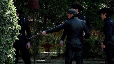 Aguila Roja Season 1 Episode 11