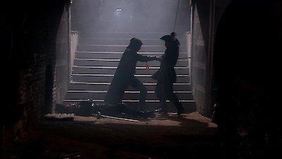 Aguila Roja Season 1 Episode 13