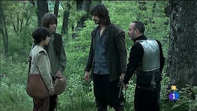 Aguila Roja Season 4 Episode 12