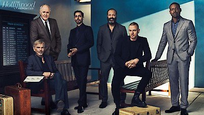 Close Up with the Hollywood Reporter Season 3 Episode 3