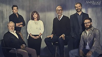 Close Up with the Hollywood Reporter Season 3 Episode 11