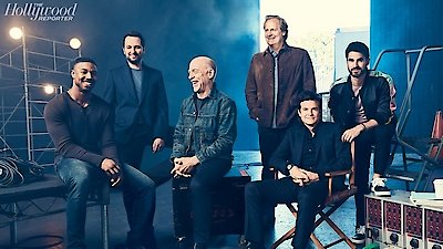 Close Up with the Hollywood Reporter Season 4 Episode 3