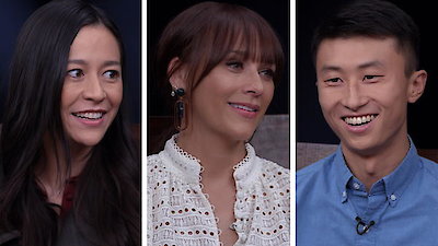 Close Up with the Hollywood Reporter Season 4 Episode 14