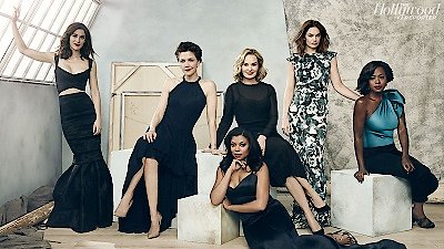 Close Up with the Hollywood Reporter Season 1 Episode 1