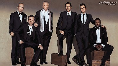 Close Up with the Hollywood Reporter Season 1 Episode 2