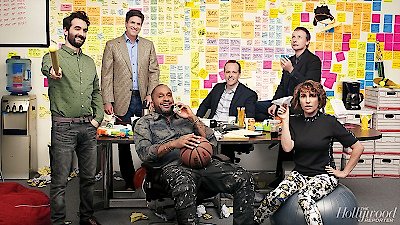 Close Up with the Hollywood Reporter Season 1 Episode 6