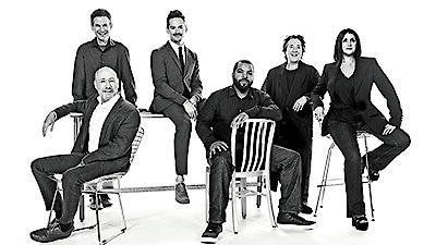 Close Up with the Hollywood Reporter Season 1 Episode 8