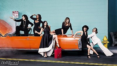 Close Up with the Hollywood Reporter Season 2 Episode 3