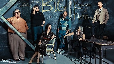 Close Up with the Hollywood Reporter Season 2 Episode 6