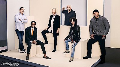 Close Up with the Hollywood Reporter Season 2 Episode 7