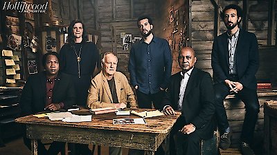 Close Up with the Hollywood Reporter Season 2 Episode 13